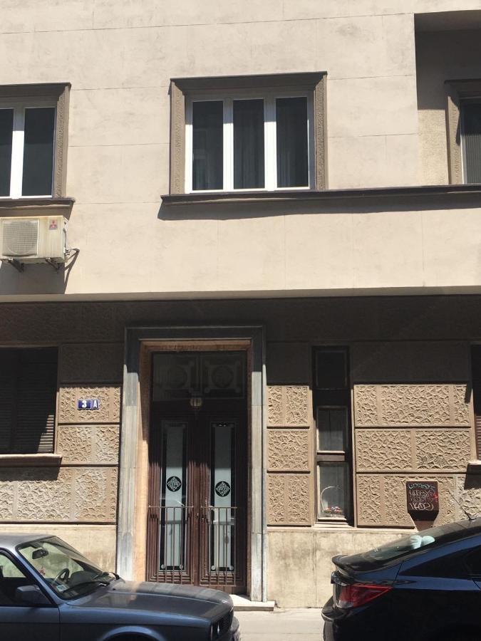Top Central 5 Apartments Belgrado Exterior foto