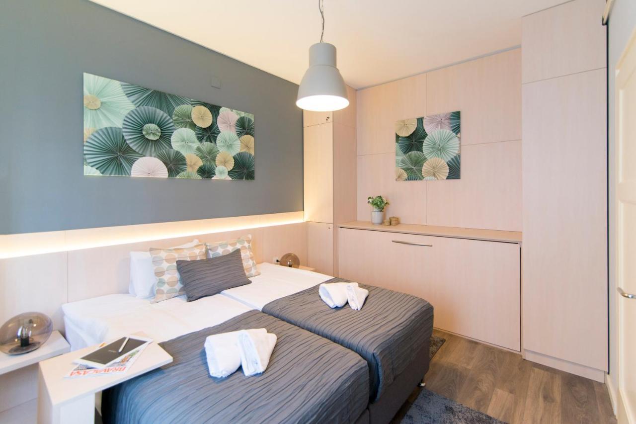Top Central 5 Apartments Belgrado Exterior foto